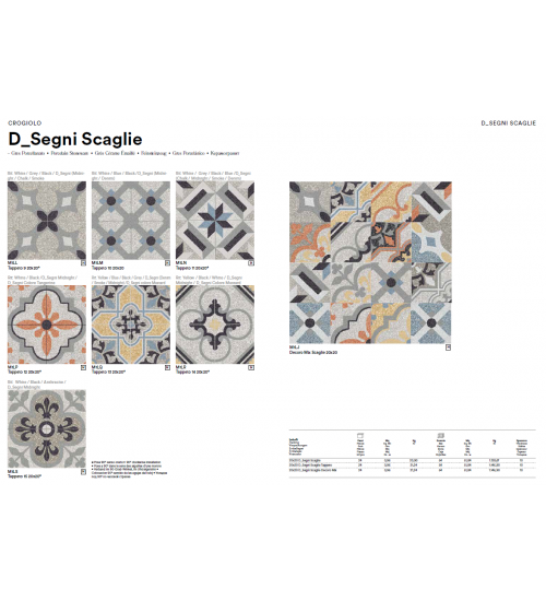 意大利Marazzi 马拉奇瓷砖代购微水泥D_Segni Scaglie系列